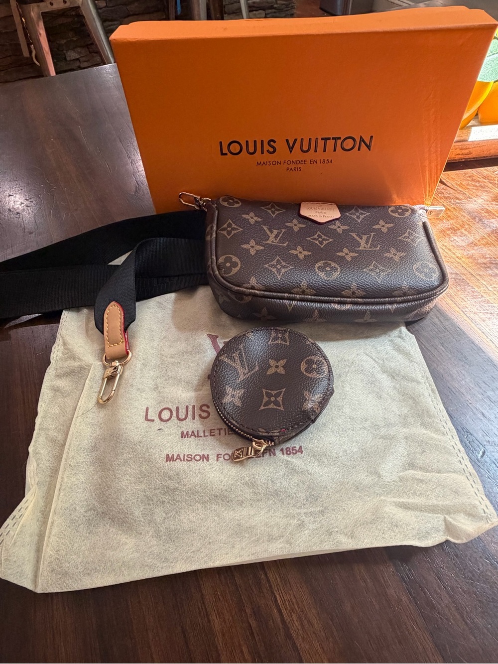 Crossbody Bag